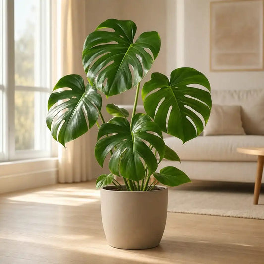 Monstera Deliciosa – Deve Tabanı (80-90 cm)